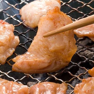 国産豚の特上ホルモン