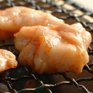 国産豚の特上ホルモン