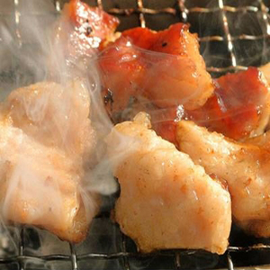 国産豚の特上ホルモン