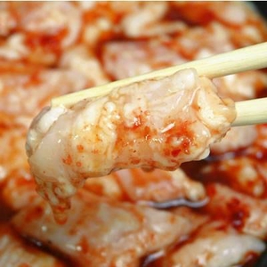 国産豚の特上ホルモン